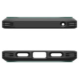 Spigen Google Pixel 11 Pro XL Skal Tough Armor MagFit Abyss Green