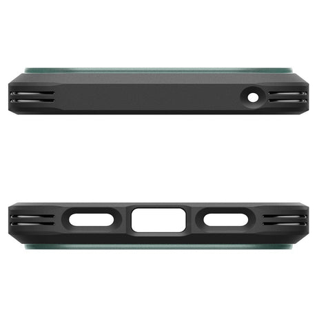 Spigen Google Pixel 11 Pro XL Skal Tough Armor MagFit Abyss Green