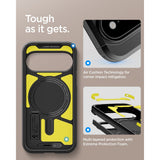 Spigen Google Pixel 11 Pro XL Cover Tough Armor MagFit Sort