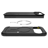 Spigen Google Pixel 11 Pro XL Cover Tough Armor MagFit Sort