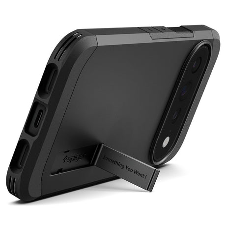 Spigen Google Pixel 11 Pro XL Cover Tough Armor MagFit Sort