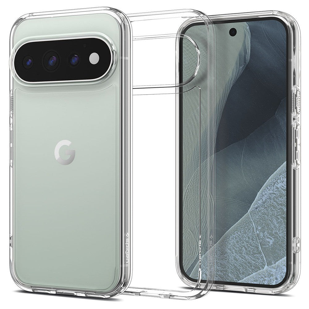 Spigen Google Pixel 11 Pro XL Skal Ultra Hybrid Crystal Clear