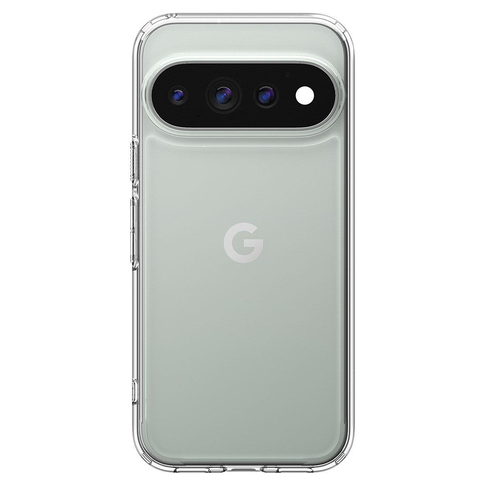 Spigen Google Pixel 11 Pro XL Skal Ultra Hybrid Crystal Clear