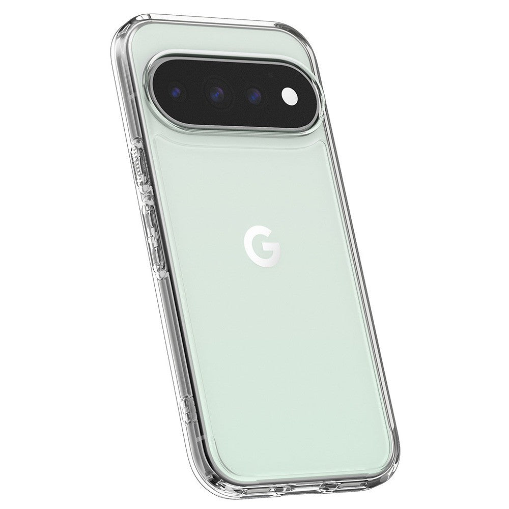 Spigen Google Pixel 11 Pro XL Skal Ultra Hybrid Crystal Clear