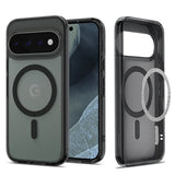 Spigen Google Pixel 11 Pro XL Skal Ultra Hybrid MagFit Frost Black