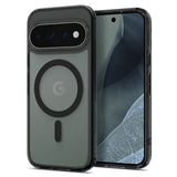 Spigen Google Pixel 11 Pro XL Skal Ultra Hybrid MagFit Frost Black