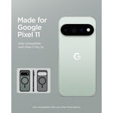 Spigen Google Pixel 11 Pro XL Skal Ultra Hybrid MagFit Frost Black