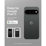 Spigen Google Pixel 11 Cover Liquid Air MagFit Matte Black