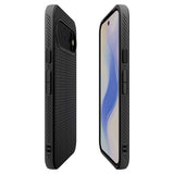 Spigen Google Pixel 11 Cover Liquid Air MagFit Matte Black