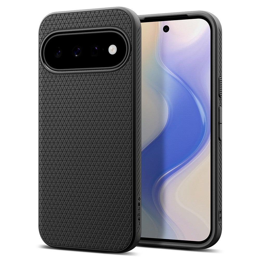 Spigen Google Pixel 11 Cover Liquid Air Matte Black