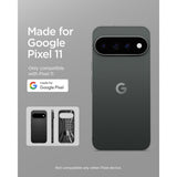 Spigen Google Pixel 11 Cover Liquid Air Matte Black