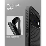 Spigen Google Pixel 11 Cover Liquid Air Matte Black