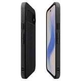 Spigen Google Pixel 11 Cover Liquid Air Matte Black