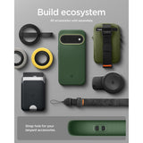 Spigen Google Pixel 11 Skal Nano Pop MagFit Avo Green
