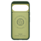 Spigen Google Pixel 11 Skal Nano Pop MagFit Avo Green