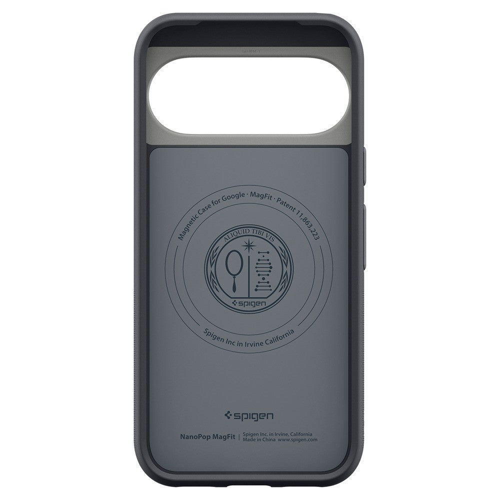 Spigen Google Pixel 11 Skal Nano Pop MagFit Black Sesame