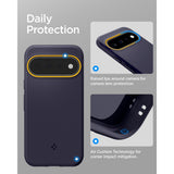 Spigen Google Pixel 11 Cover Nano Pop MagFit Blueberry Navy
