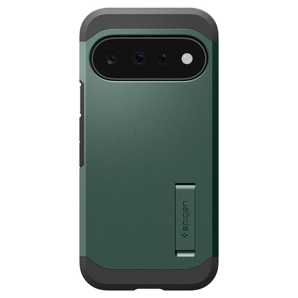 Spigen Google Pixel 11 Cover Tough Armor MagFit Abyss Green