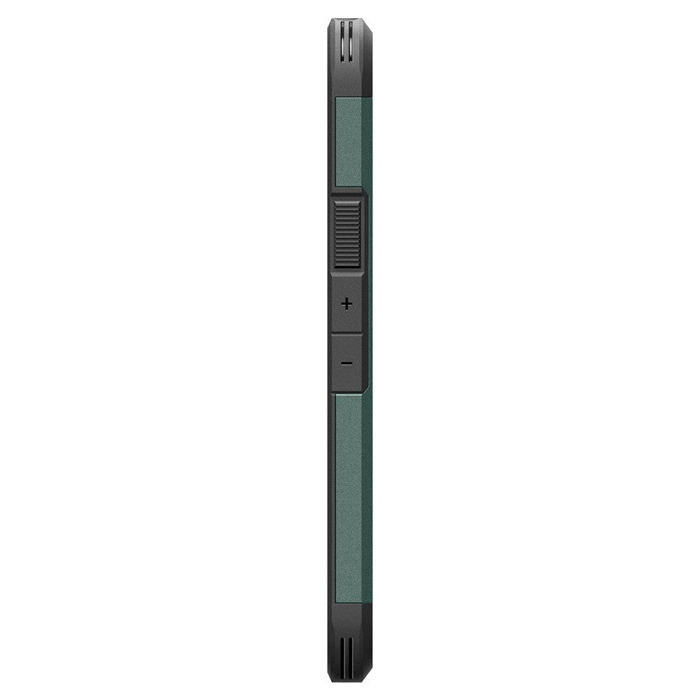 Spigen Google Pixel 11 Cover Tough Armor MagFit Abyss Green