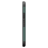 Spigen Google Pixel 11 Cover Tough Armor MagFit Abyss Green