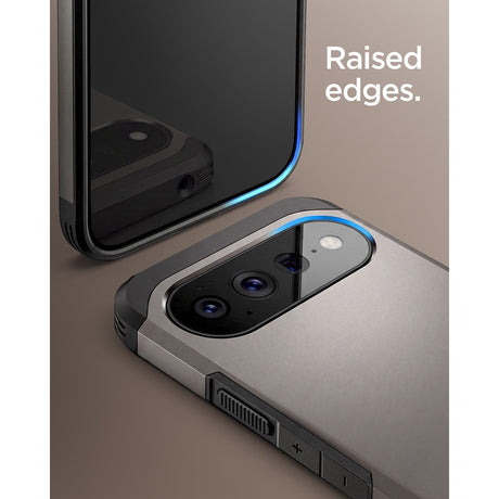 Spigen Google Pixel 11 Cover Tough Armor MagFit Gunmetal