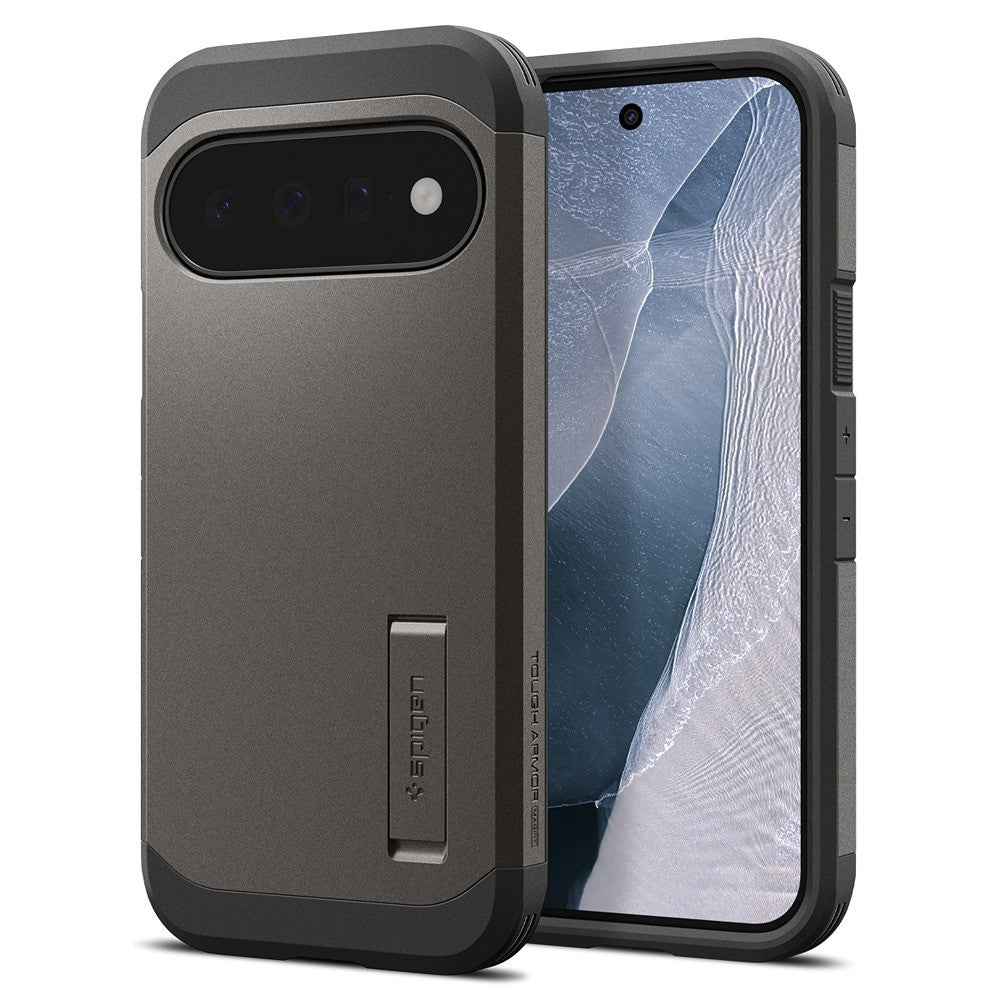 Spigen Google Pixel 11 Cover Tough Armor MagFit Gunmetal