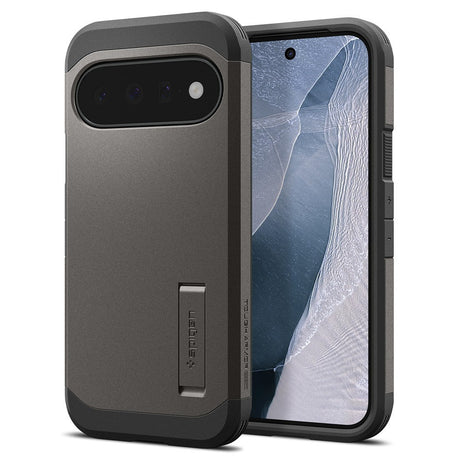 Spigen Google Pixel 11 Cover Tough Armor MagFit Gunmetal
