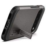 Spigen Google Pixel 11 Cover Tough Armor MagFit Gunmetal