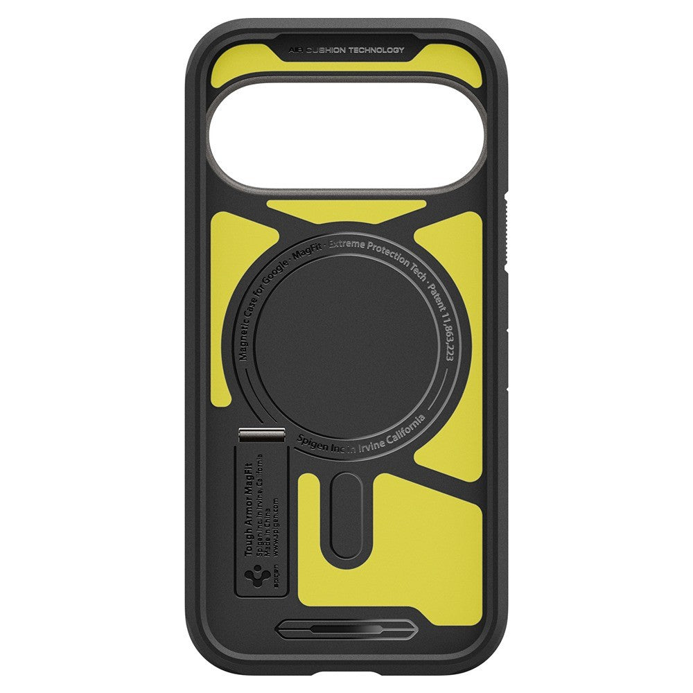 Spigen Google Pixel 11 Cover Tough Armor MagFit Gunmetal
