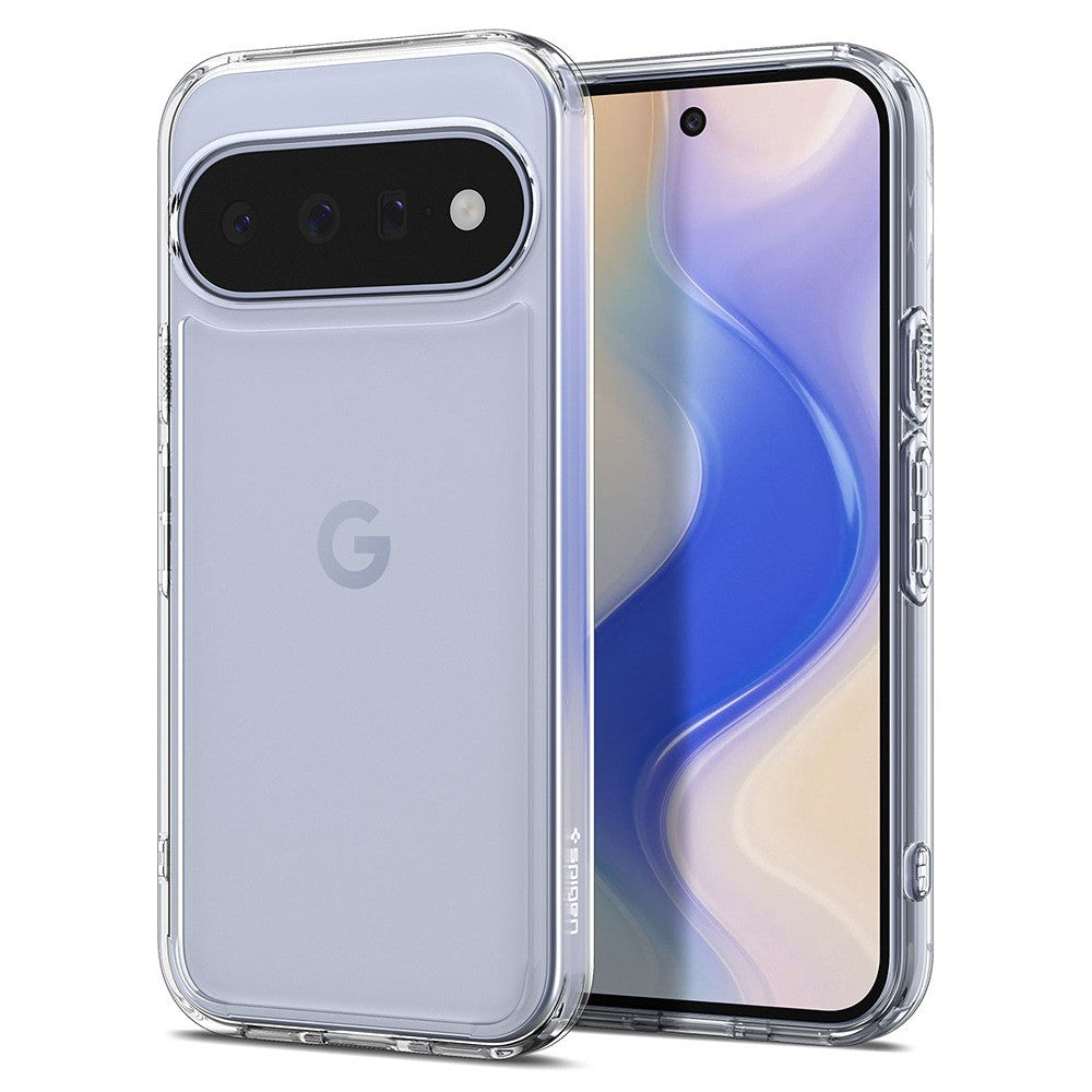 Spigen Google Pixel 11 Cover Ultra Hybrid Klar