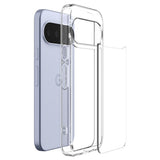 Spigen Google Pixel 11 Cover Ultra Hybrid Klar