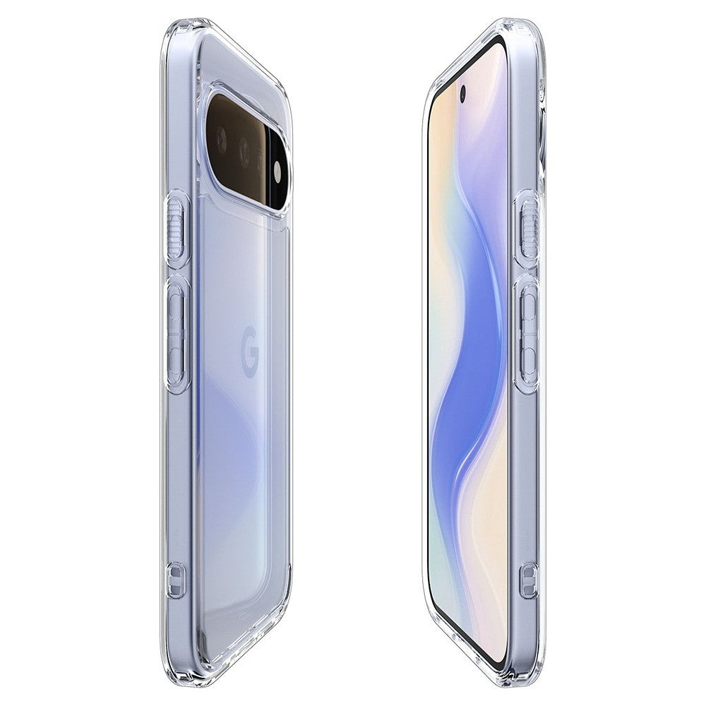 Spigen Google Pixel 11 Cover Ultra Hybrid Klar