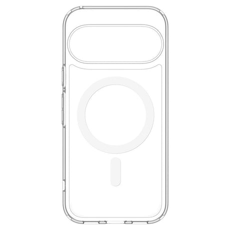Spigen Google Pixel 11 Cover Ultra Hybrid MagFit Clear White