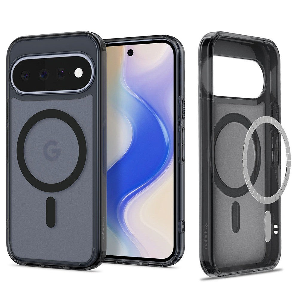 Spigen Google Pixel 11 Cover Ultra Hybrid MagFit Frost Black
