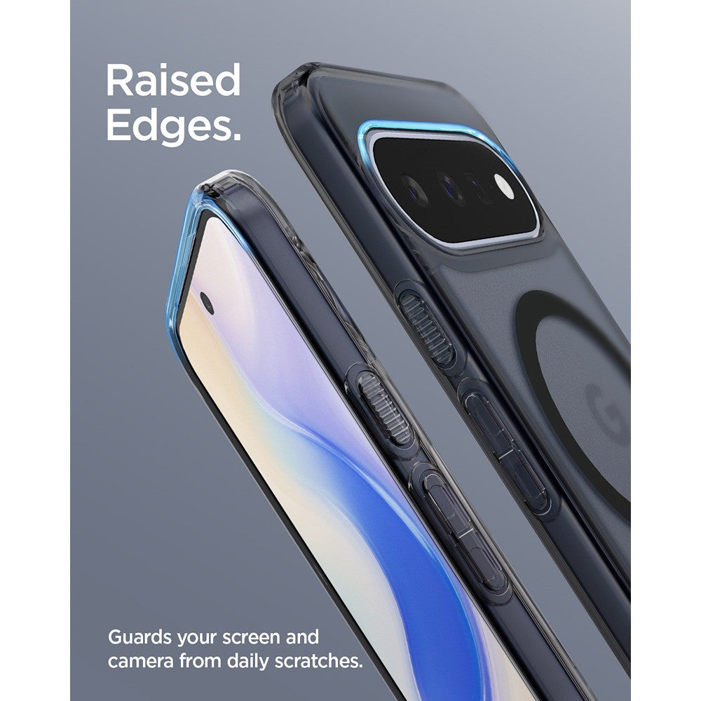Spigen Google Pixel 11 Cover Ultra Hybrid MagFit Frost Black
