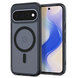 Spigen Google Pixel 11 Cover Ultra Hybrid MagFit Frost Black