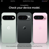Spigen Google Pixel 9 Pro/10 Pro/11 Pro Skærmbeskytter GLAS.tR EZ Fit Pro Privacy 2-pak