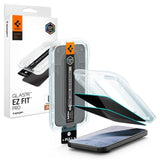 Spigen Google Pixel 9 Pro XL/10 Pro XL/Pixel 11 Pro XL Skärmskydd GLAS.tR EZ Fit Pro Privacy 2-pack