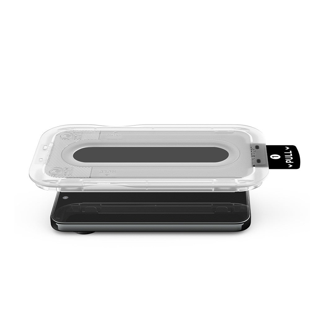 Spigen Google Pixel 9 Pro XL/10 Pro XL/Pixel 11 Pro XL Skärmskydd GLAS.tR EZ Fit Pro Privacy 2-pack