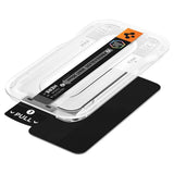 Spigen Google Pixel 9 Pro XL/10 Pro XL/Pixel 11 Pro XL Skärmskydd GLAS.tR EZ Fit Pro Privacy 2-pack