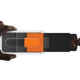 Spigen iPhone 16 Pro Max/17 Pro Max/18 Pro Max Skærmbeskytter Glas.tR EZ Fit Pro 2-pak