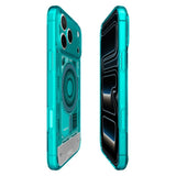 Spigen iPhone 17 Pro/iPhone 18 Pro Cover Classic C1 MagFit Bondi Blue