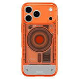 Spigen iPhone 17 Pro/iPhone 18 Pro Cover Classic C1 MagFit Tangerine