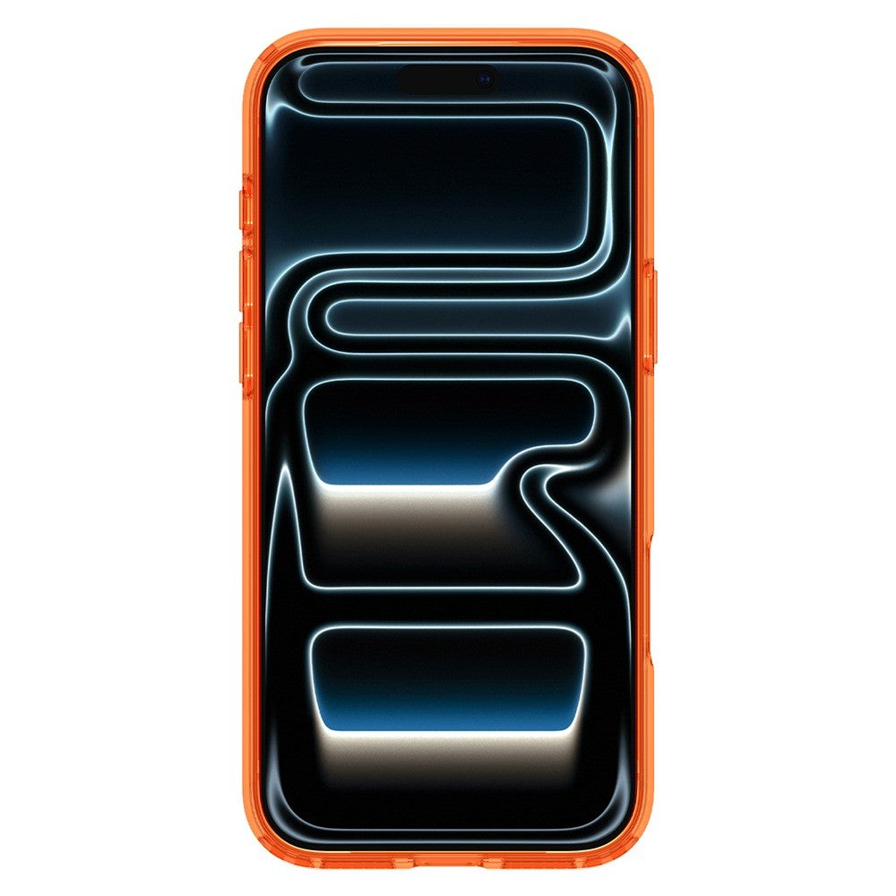 Spigen iPhone 17 Pro/iPhone 18 Pro Cover Classic C1 MagFit Tangerine