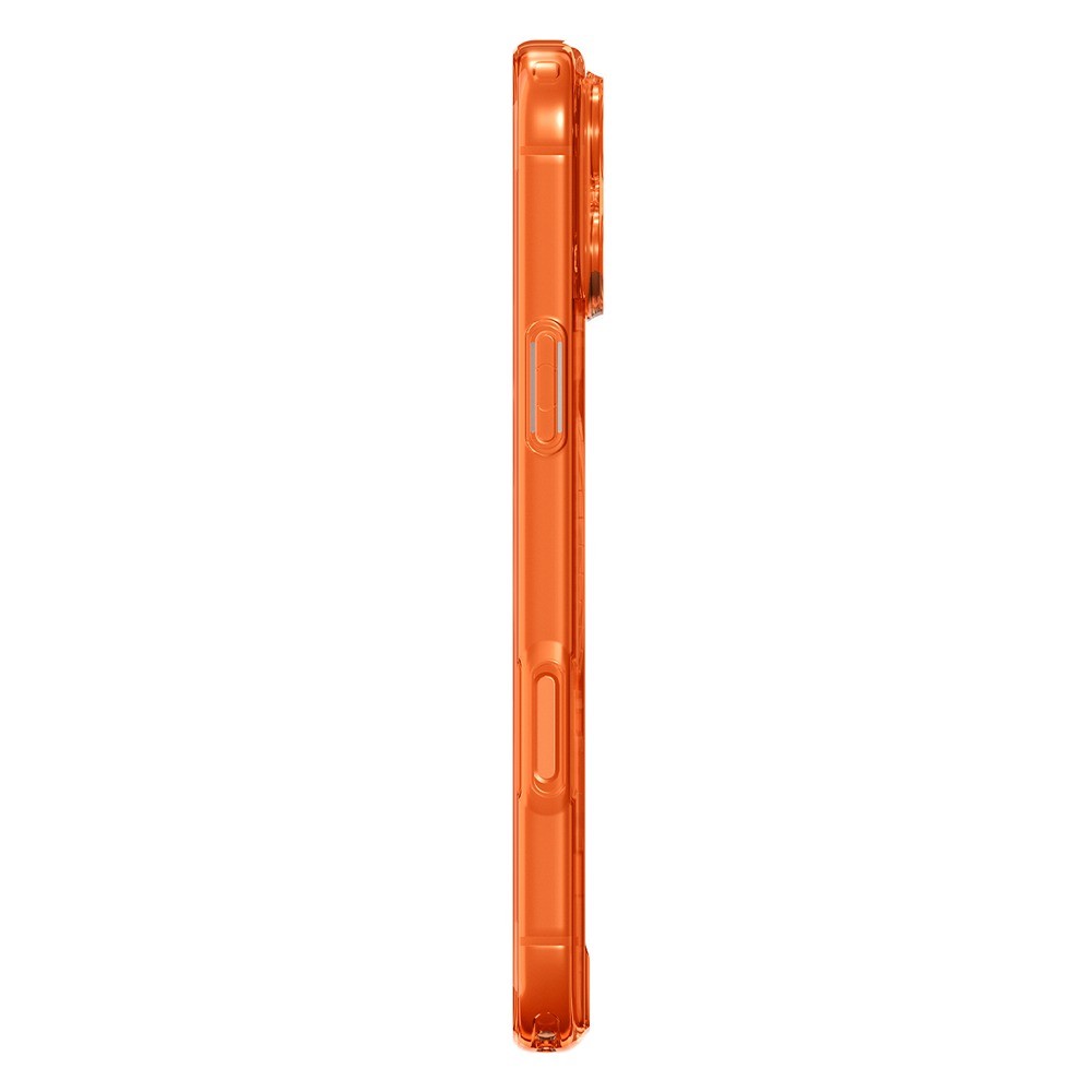 Spigen iPhone 17 Pro/iPhone 18 Pro Cover Classic C1 MagFit Tangerine