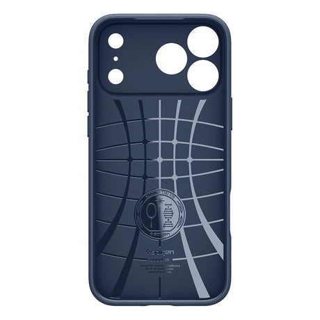 Spigen iPhone 17 Pro/iPhone 18 Pro Cover Liquid Air Navy Blue