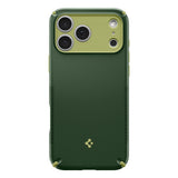 Spigen iPhone 17 Pro/iPhone 18 Pro Cover Nano Pop Hybrid MagFit Avo Green