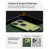 Spigen iPhone 17 Pro/iPhone 18 Pro Cover Nano Pop Hybrid MagFit Avo Green