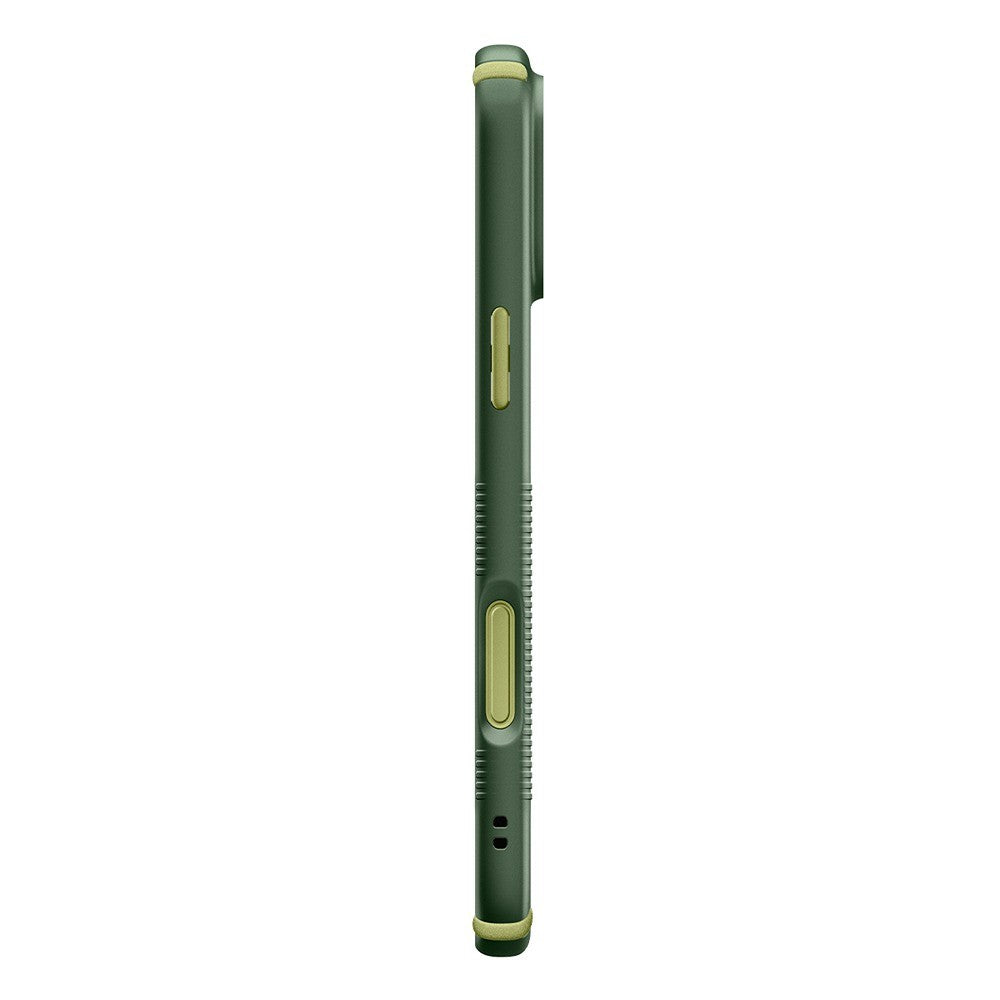 Spigen iPhone 17 Pro/iPhone 18 Pro Cover Nano Pop Hybrid MagFit Avo Green