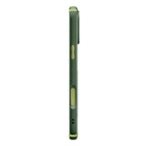 Spigen iPhone 17 Pro/iPhone 18 Pro Cover Nano Pop Hybrid MagFit Avo Green